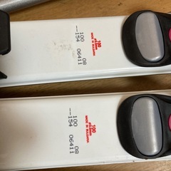 子ども様スキーセットの画像