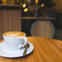 カフェ　大阪市内 　☕