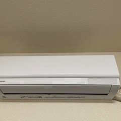 東芝TOSHIBAエアコン6畳用