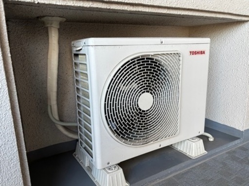 東芝TOSHIBAエアコン6畳用