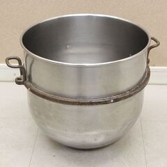 業務用 ミキサー用ボウル 高さ31cm 直径約33.5cm ① ...