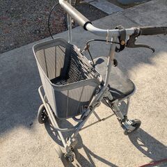 手押し車