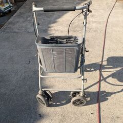 手押し車の画像