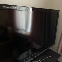 【取引完了してます】ジャンク　40インチテレビ