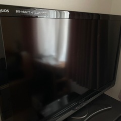 【取引完了してます】ジャンク　40インチテレビの画像