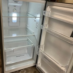244L冷蔵庫 の画像