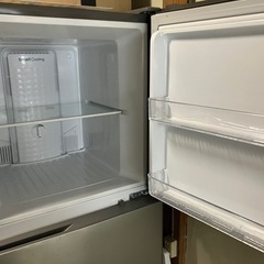 244L冷蔵庫 の画像