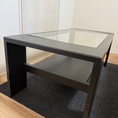 ※取引中【譲ります】ローテーブル