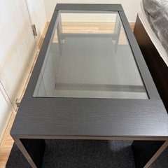 ※取引中【譲ります】ローテーブルの画像