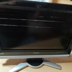 TV　アクオス　
