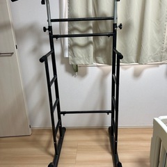ぶら下がり健康機