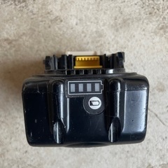 Makita純正 14.4v　6ahバッテリー　の画像