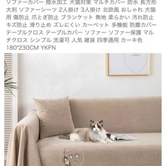 IKEA　HEMLINGBY ヘムリングビー 2人掛けソファ, クニーサ ダークグレーの画像