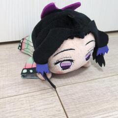 鬼滅の刃　ぬいぐるみ　胡蝶しのぶ