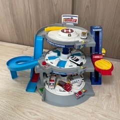 【取引き中】トミカパーキング