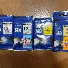 テープカセット　（まとめ売り）