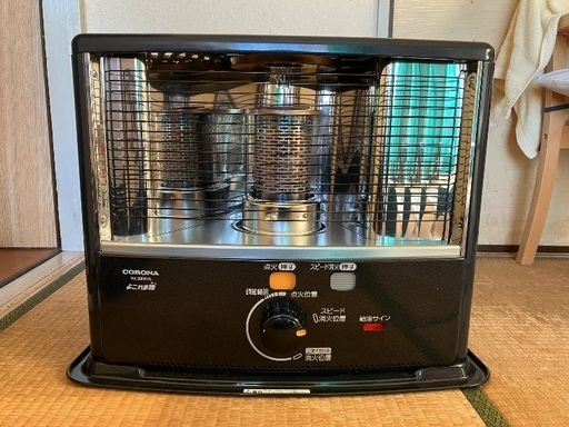 石油ストーブ