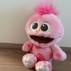 ユニバーサルスタジオジャパン　モッピー　ぬいぐるみ