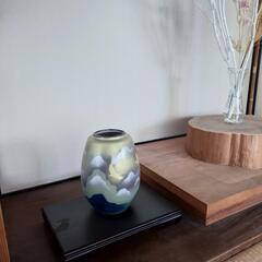 花瓶台座付き