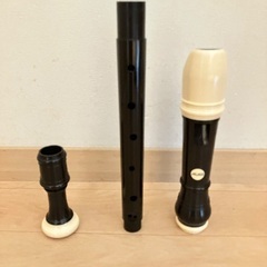 縦笛 アルトリコーダーの画像