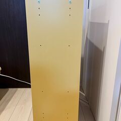 4段カラーボックス