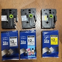 テープカセット　（まとめ売り）の画像