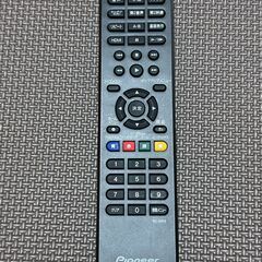 パイオニア　ＢＤプレーヤーリモコン　ＲＣ－２４１０の画像