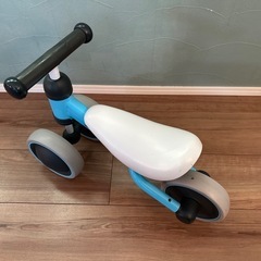 アイデス D-Bike mini ワイド 三輪車 の画像