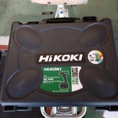 ハイコーキ　WH18DD コードレスインパクトドライバーセット