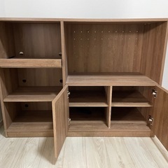 LOWYAキッチン収納家具