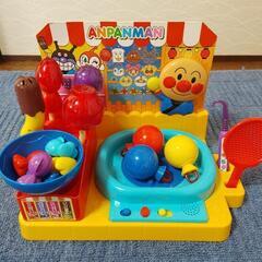 アンパンマンおまつり屋台DXの画像
