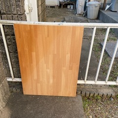 大きい木材の板5枚80〜200cm +30×30cmの廃材（45...