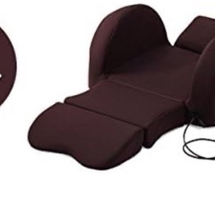 【お取引中】芦屋美整体 骨盤スリム３Dエアー / ダーク ブラウン / 骨盤 ストレッチ 引き締め ウエスト 太もも 腰 【TBSショッピング】の画像