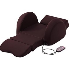 【お取引中】芦屋美整体 骨盤スリム３Dエアー / ダーク ブラウ...