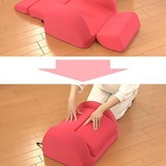 【お取引中】芦屋美整体 骨盤スリム３Dエアー / ダーク ブラウン / 骨盤 ストレッチ 引き締め ウエスト 太もも 腰 【TBSショッピング】の画像