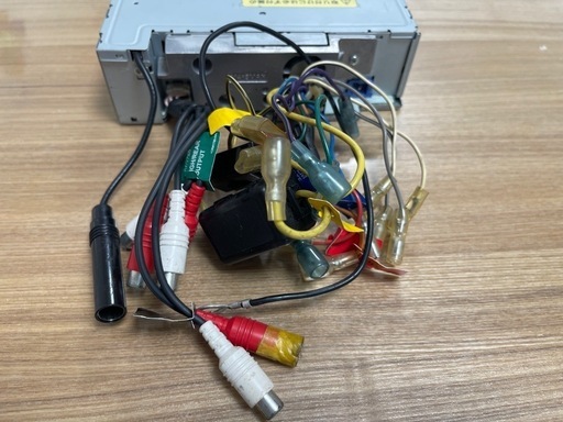 希少 カロッツェリア DEH-P940 動作品　CDレシーバー CDプレーヤー 1DIN Pioneer Carrozzeria DEH-P940 Car Stereo Audio in-dash unit CD 1DIN