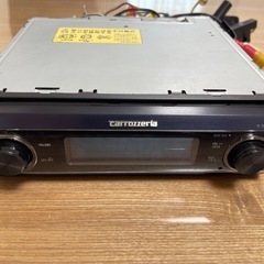  希少 カロッツェリア DEH-P940 動作品　CDレシーバー...