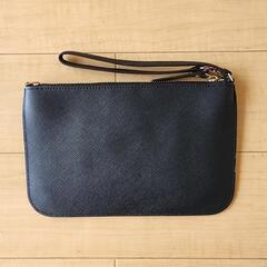 【美品】ケイトスペード クラッチバッグ リストレット  の画像
