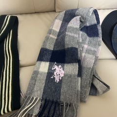 マフラーセット売りの画像