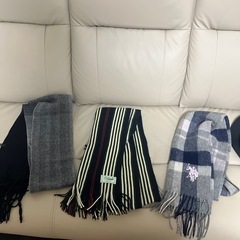 マフラーセット売り