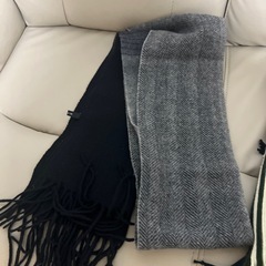 マフラーセット売りの画像