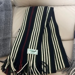 マフラーセット売りの画像