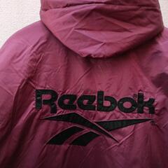 美品★Reebok　ベンチコートの画像