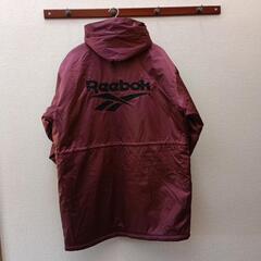 美品★Reebok　ベンチコート