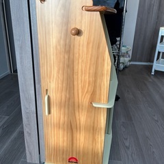 ⭐︎DWE(Disney ディズニー) 木製棚　ラックの画像