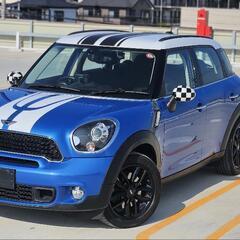 【車検付き可】月1万円ローンOK！クーパーS クロスオーバー
★オークションデビュー★ ETC ABS アルミホイール パワーステアリング
の画像