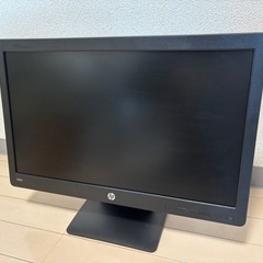 hp PCモニター