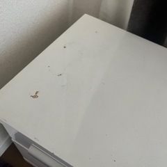 【無料】白いテレビ台の画像