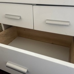 【無料】白いテレビ台の画像