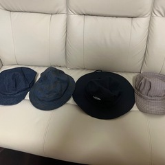 帽子セット